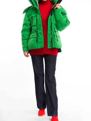 Куртка SPORTMAX (913): фото 4 - Invogue